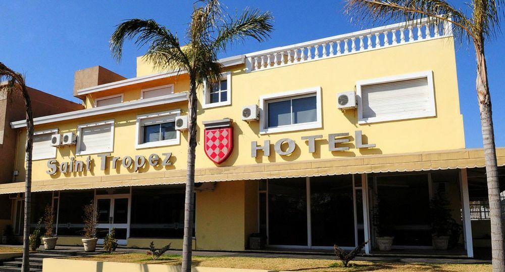 Hotel Saint Tropez Villa Carlos Paz Luaran gambar